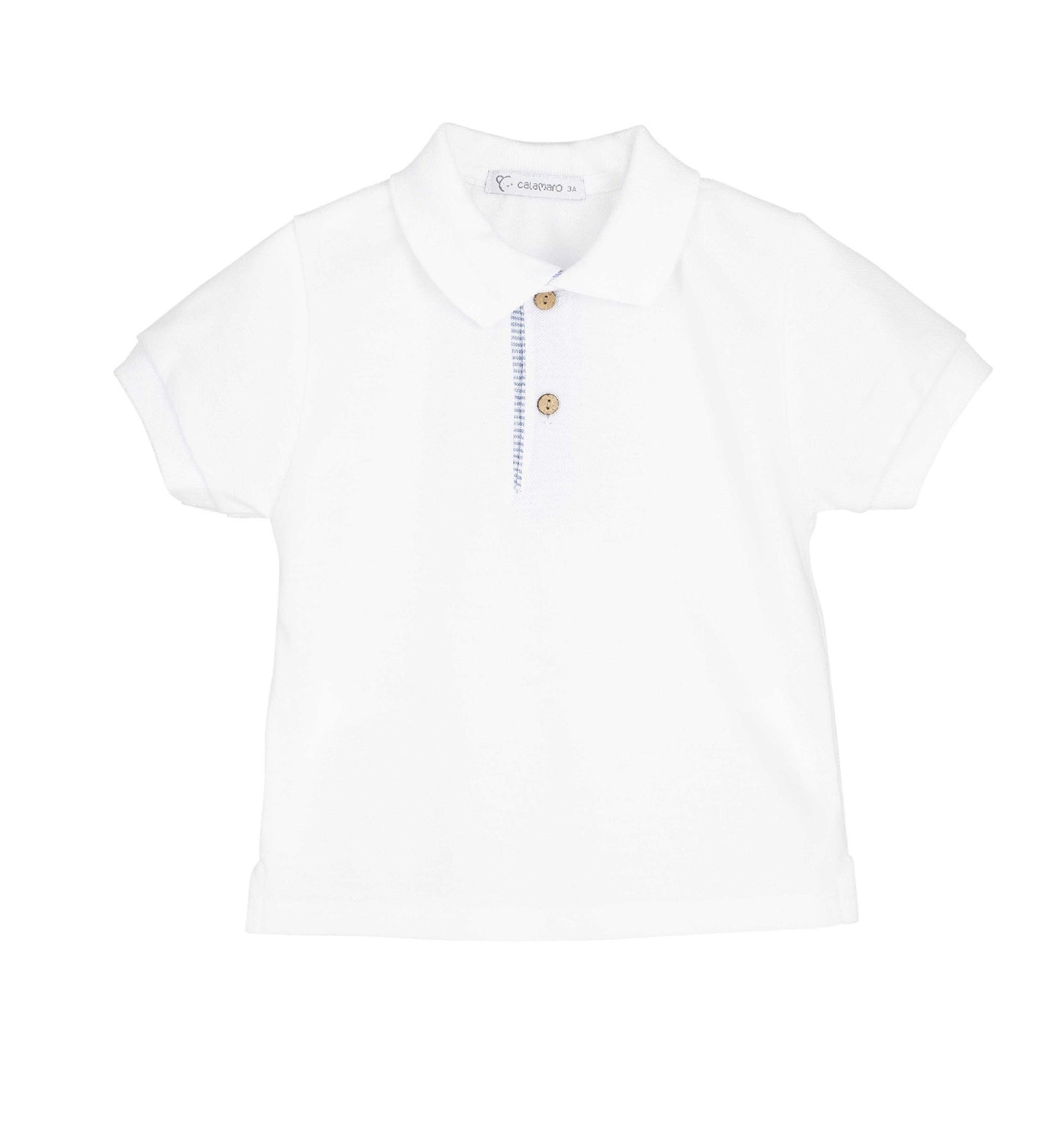 Kerala Polo Short Set