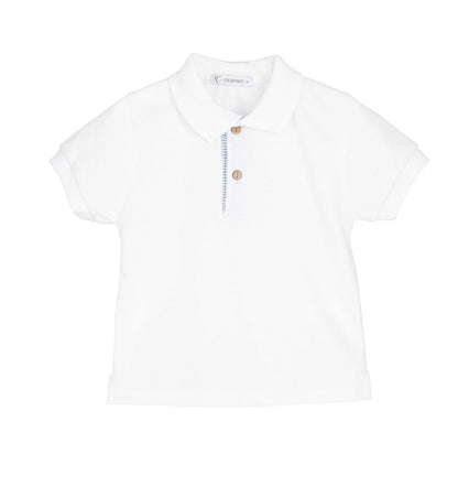 Kerala Polo Short Set