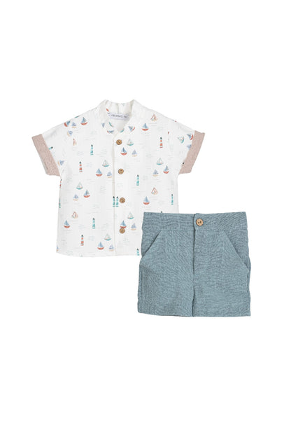 Yanam Short Set