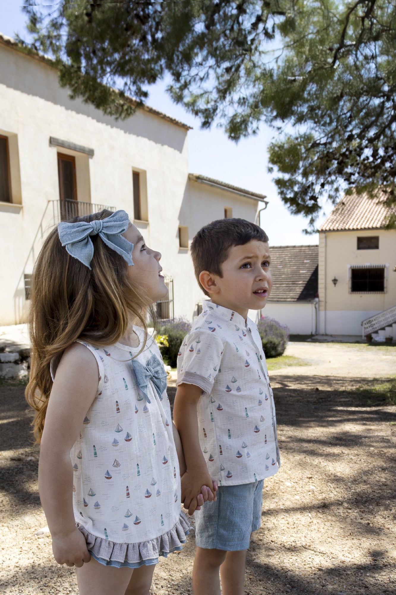 Yanam Short Set (Coming Soon)