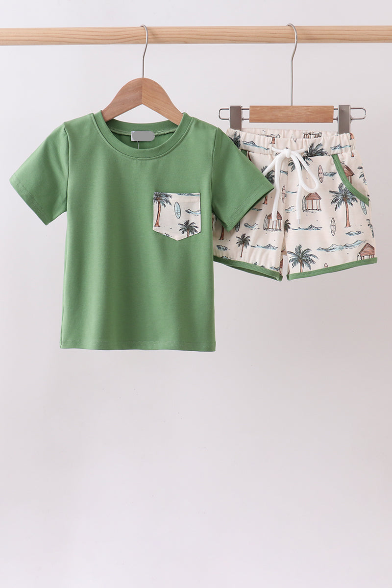 Summer Short Set