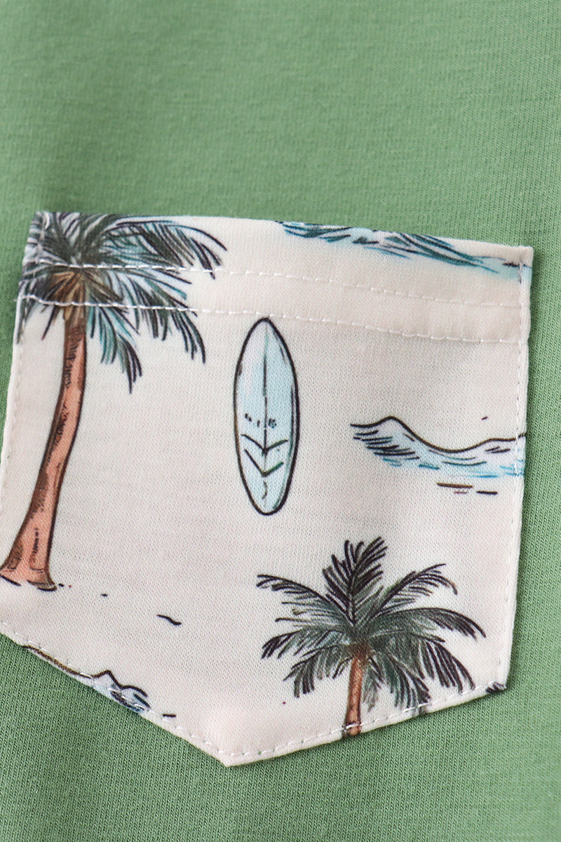 Summer Short Set
