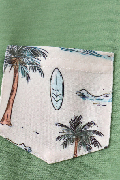 Summer Short Set