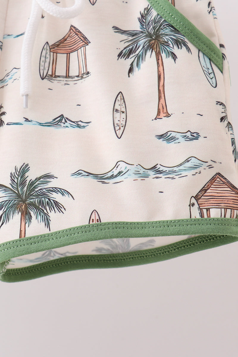 Summer Short Set