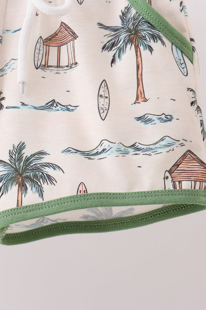 Summer Short Set