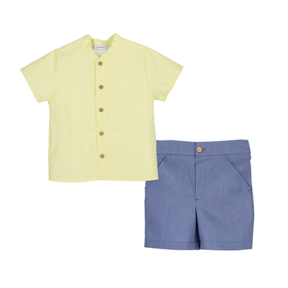 Agra Short Set