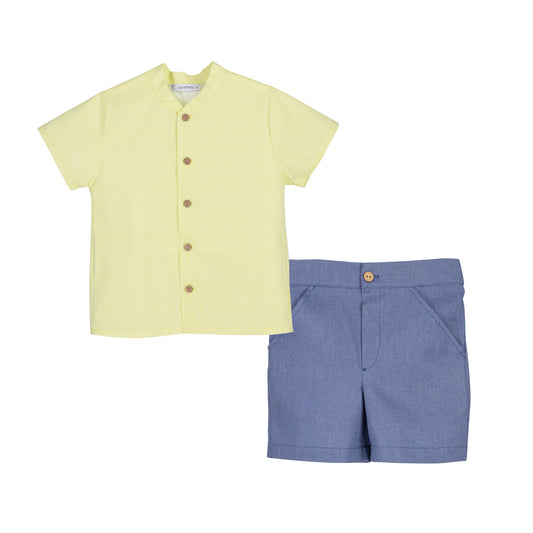 Agra Short Set (Coming Soon)