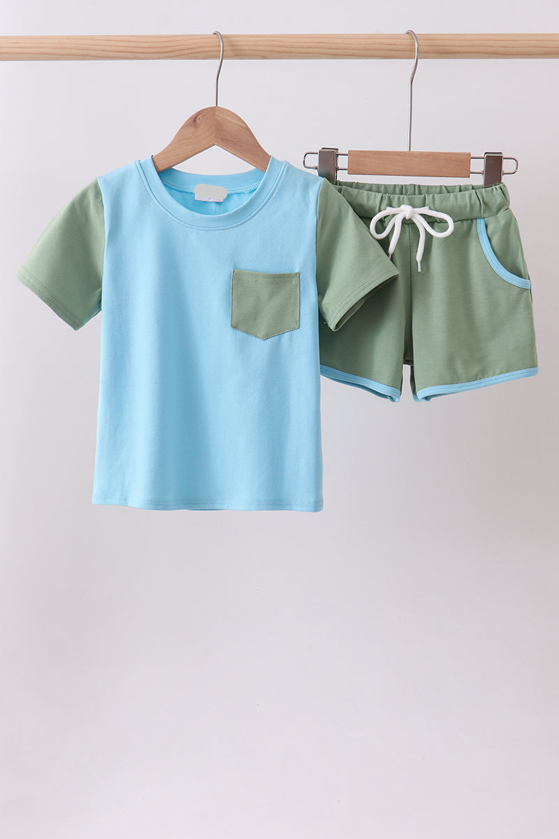 Yunque Short Set