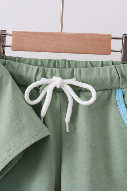 Yunque Short Set