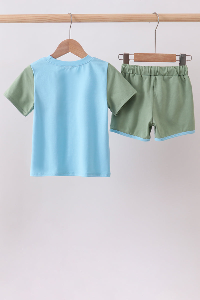 Yunque Short Set