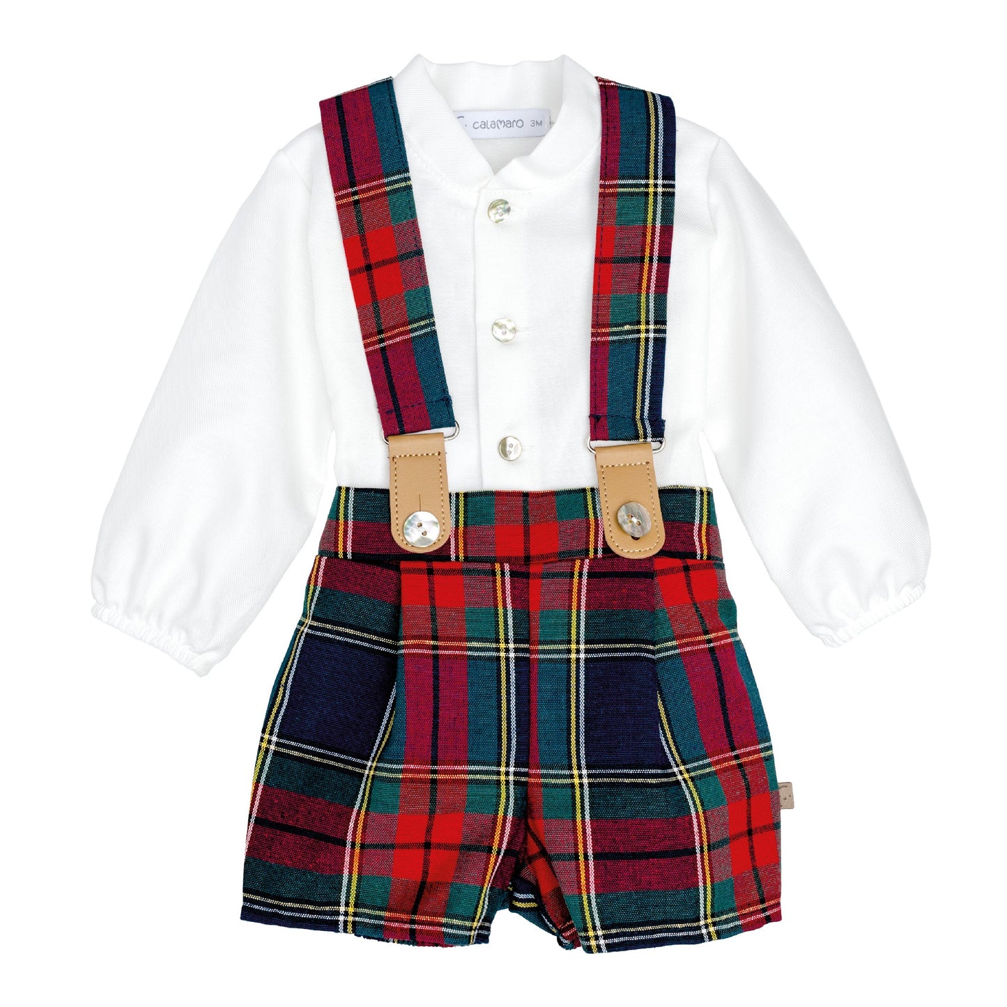 Dungaree Set Navia- Pre Order Estimated Arrival 9/15