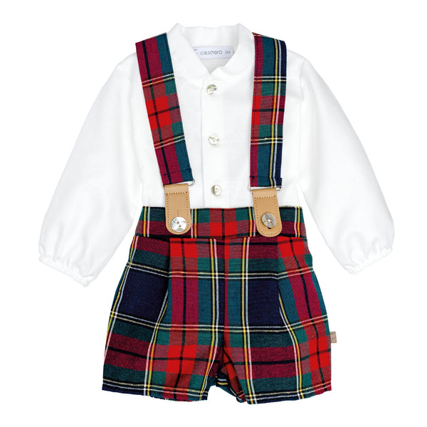 Dungaree Set Navia- Pre Order Estimated Arrival 9/15
