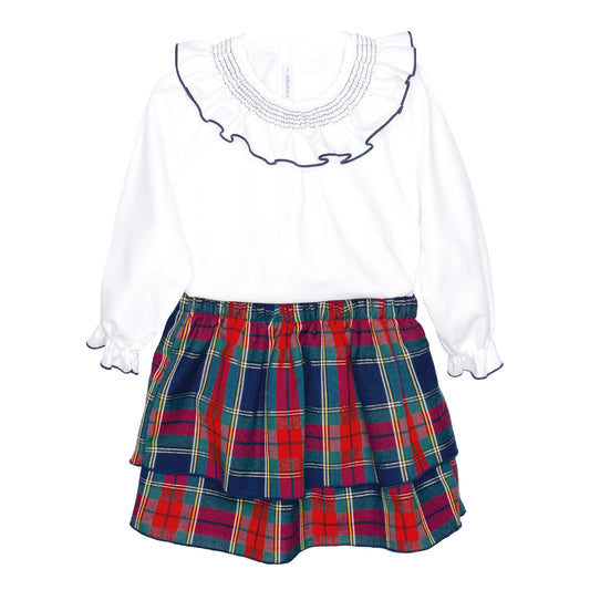 Skirt Set Navia- Pre Order Estimated Arrival 9/15