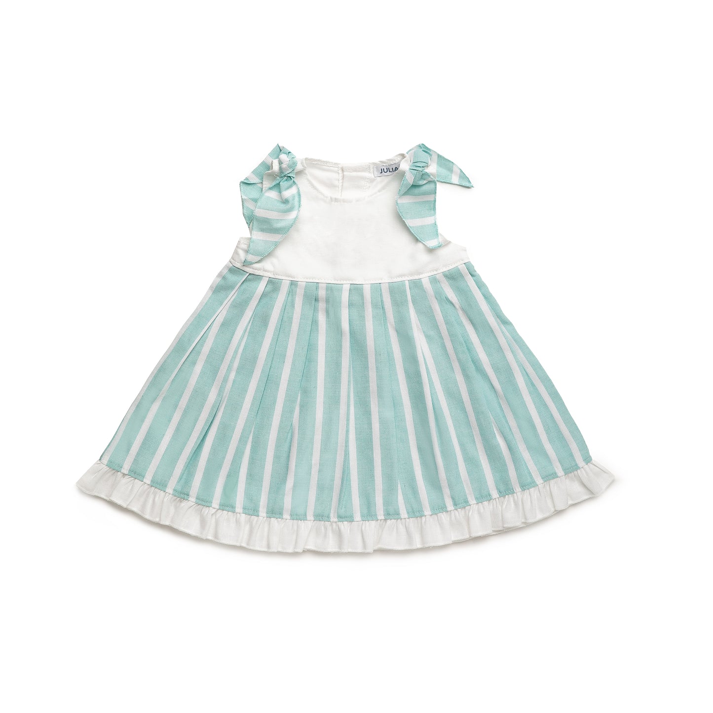 Llebeig Rayado Dress