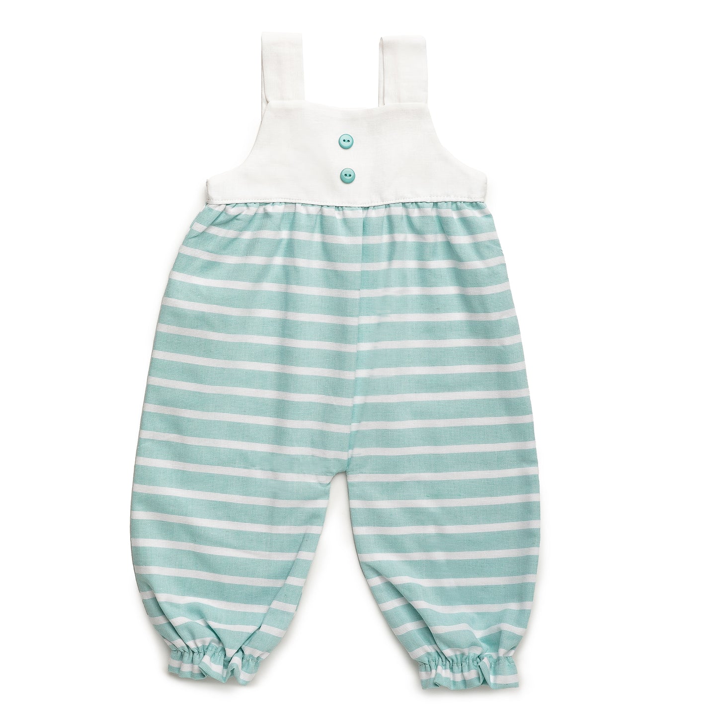 Llebeig Rayado Jumpsuit