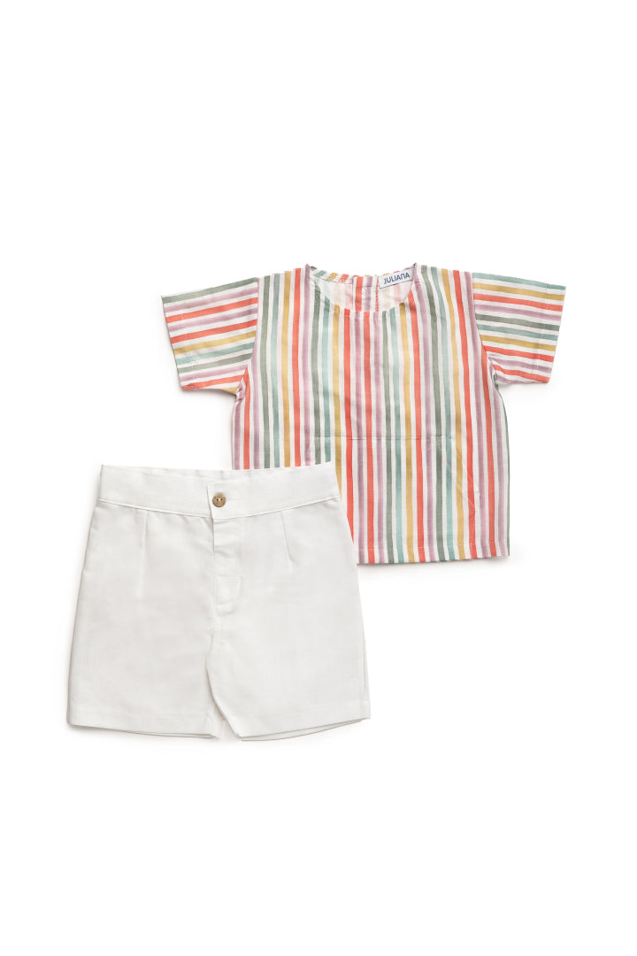 Abrego Short Set