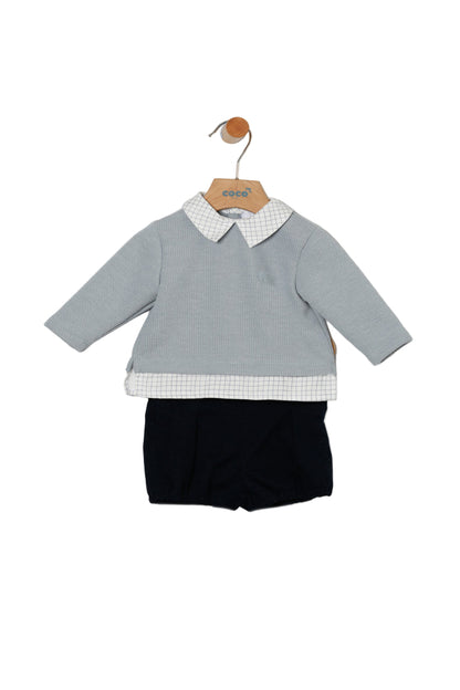 Nico Short Set