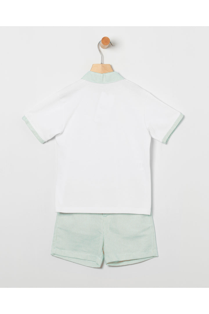 Emilio Rayas Polo Set