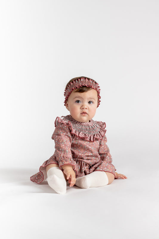 Dress Siroco- Pre Order