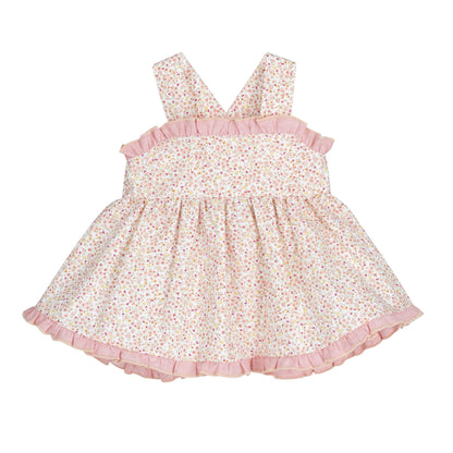 Kanpur Dress with Bloomer