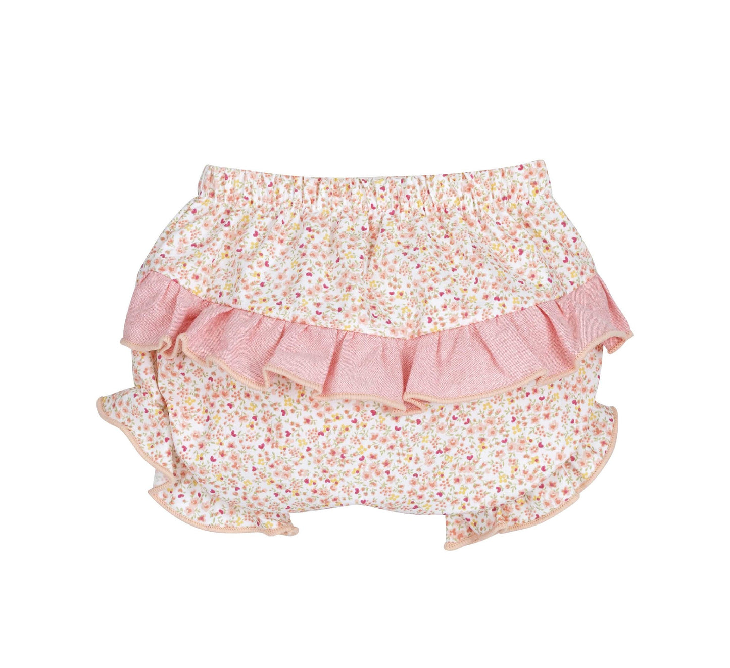 Kanpur Dress with Bloomer