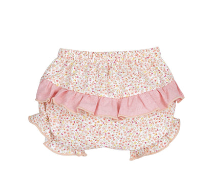 Kanpur Dress with Bloomer