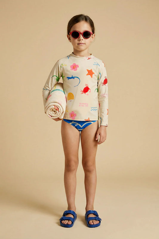 I love Sai Arena Rashguard Set