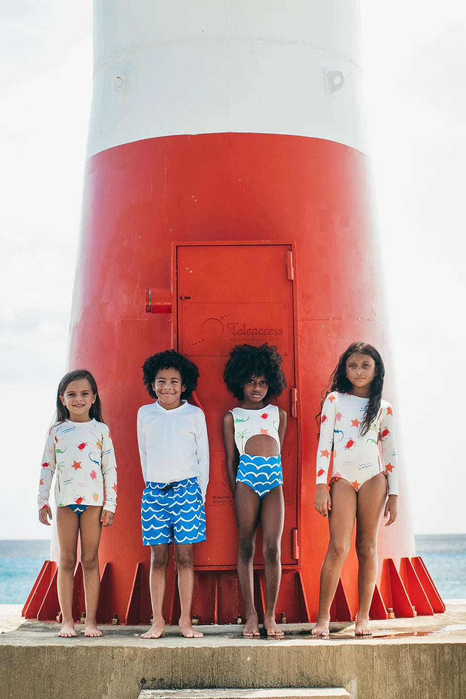 I love Sai Arena Rashguard Set