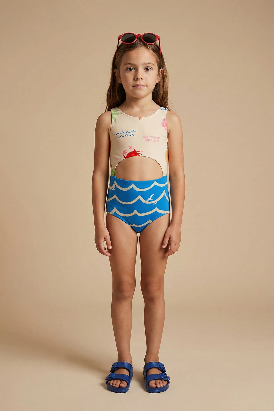 I love Sai Arena Trikini