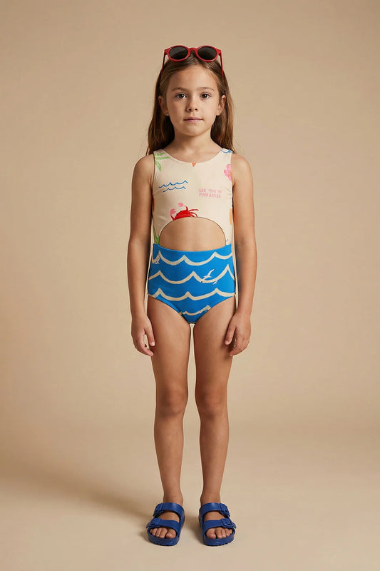 I love Sai Arena Trikini