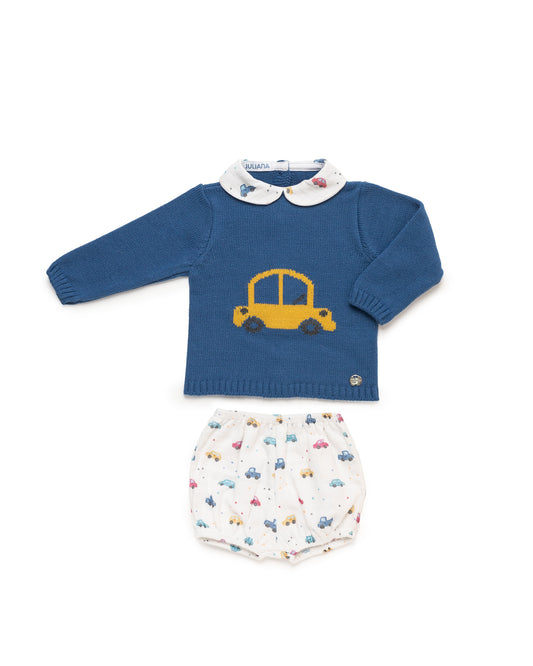 Car Boy Set- Pre Order