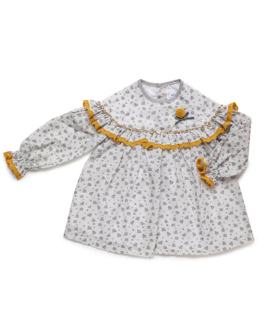 Flower Dress- Pre Order