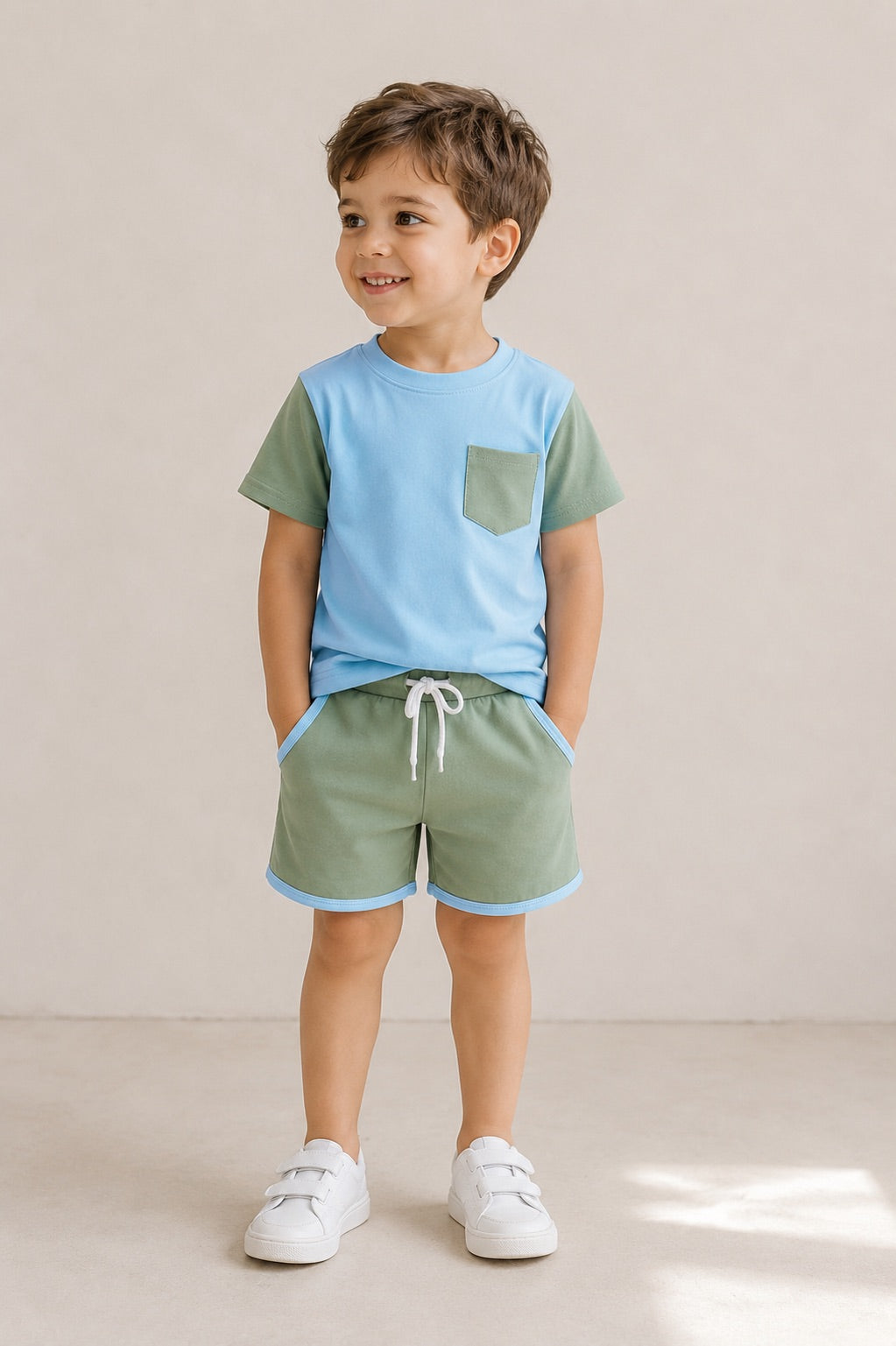 Yunque Short Set