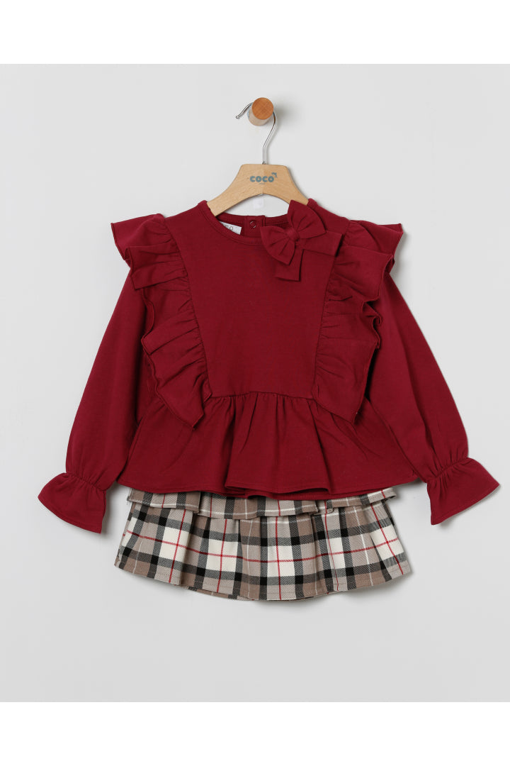 Galilea Skirt Set- Pre Order