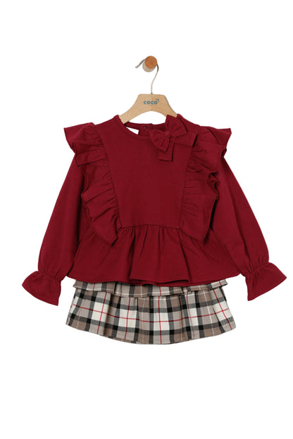 Galilea Skirt Set