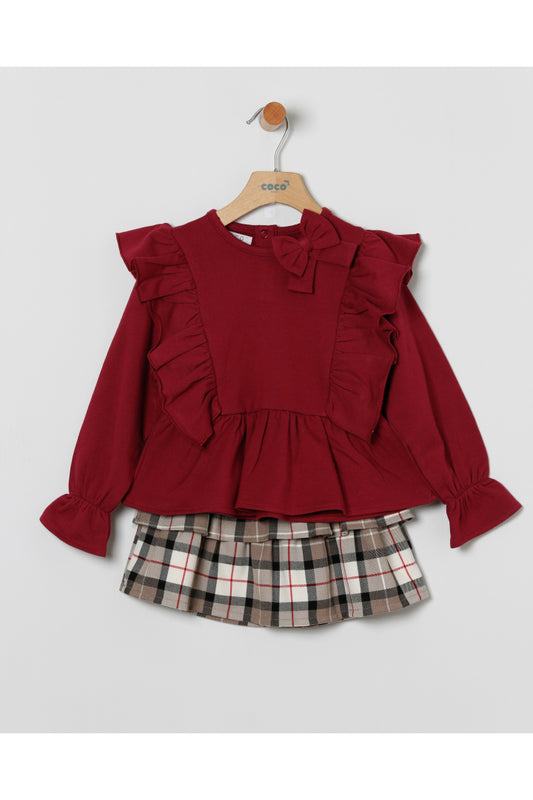 Galilea Skirt Set- Pre Order