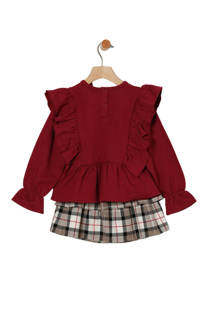 Galilea Skirt Set