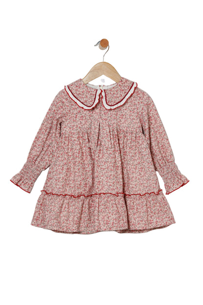 Jimena Burdeos Dress- 5T