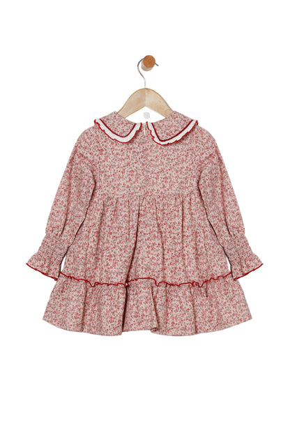 Jimena Burdeos Dress- 5T