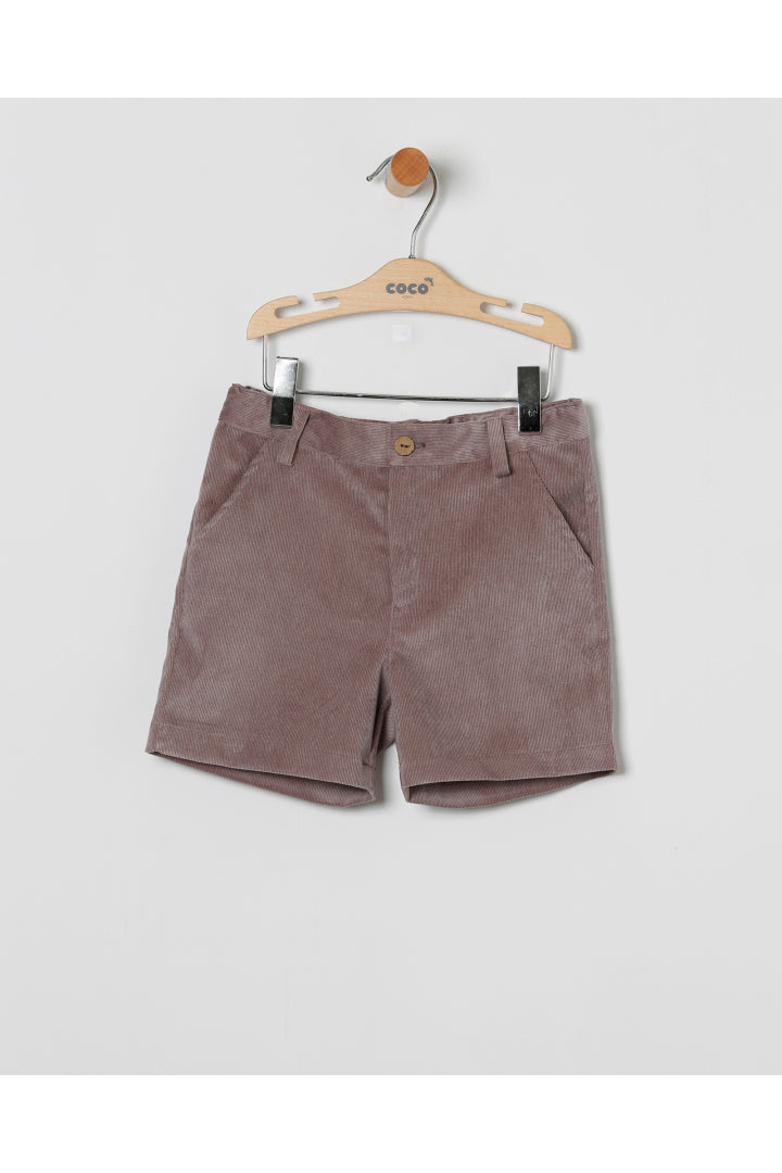 Burdeos Short Set- Pre Order