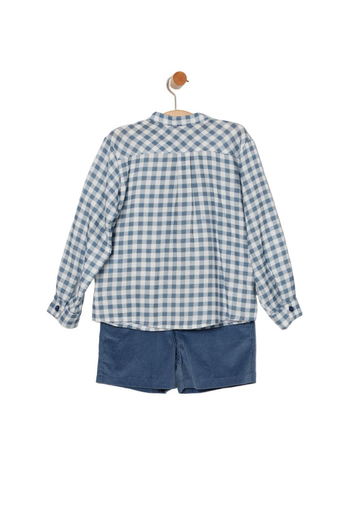 Ivan Short Set (PRE ORDER DEC 5)