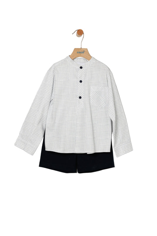 Gilberto Short Set- 3T