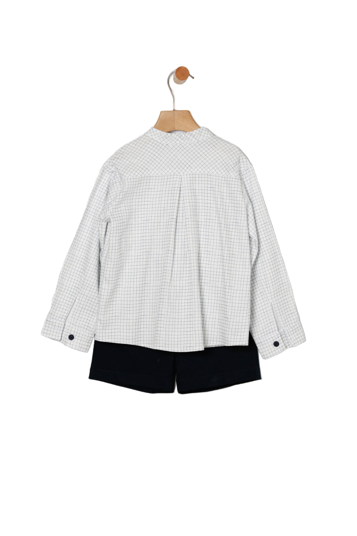 Gilberto Short Set (PRE ORDER DEC 5)