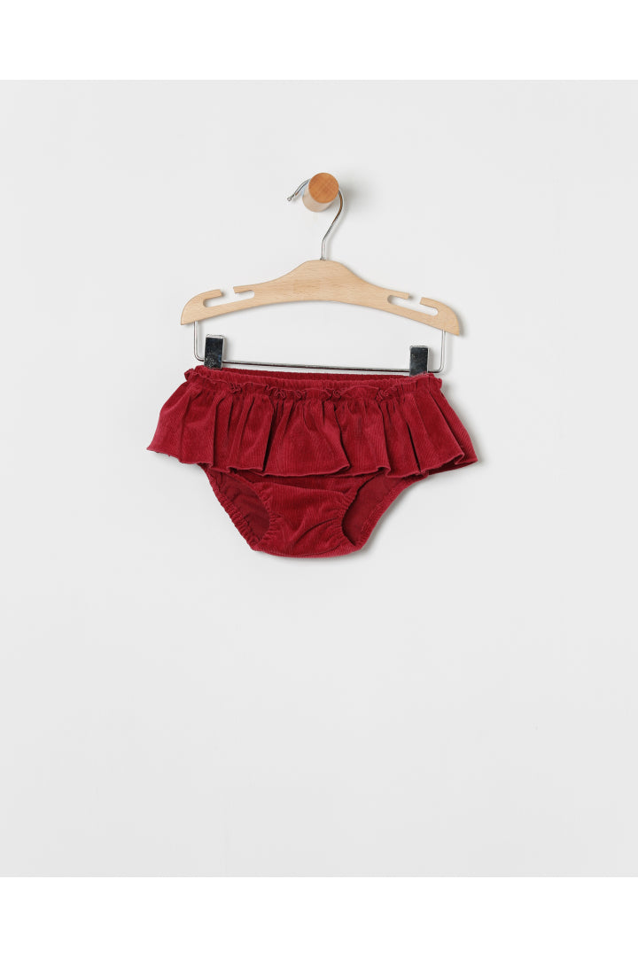 Burdeos Bloomer Set- Pre Order
