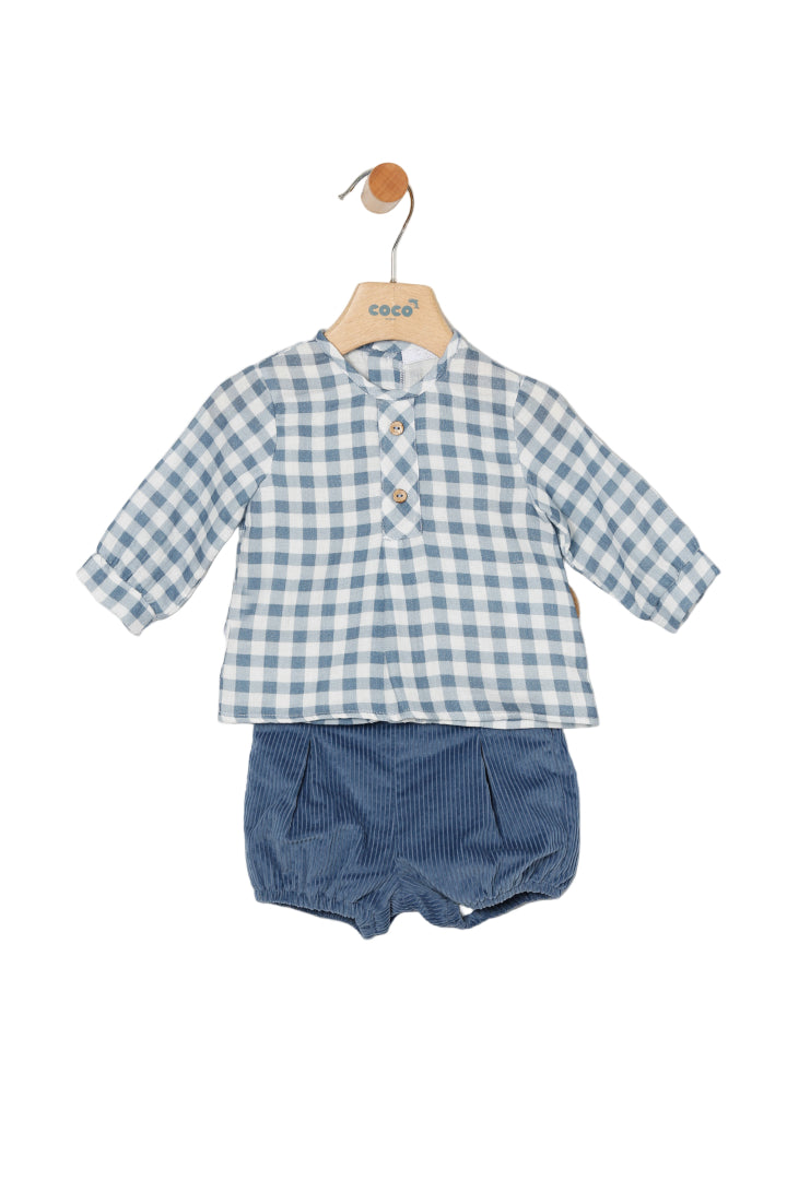 Esteban Short Set (PRE ORDER DEC 5)