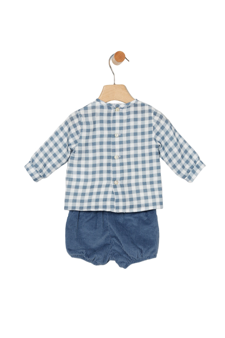 Esteban Short Set (PRE ORDER DEC 5)