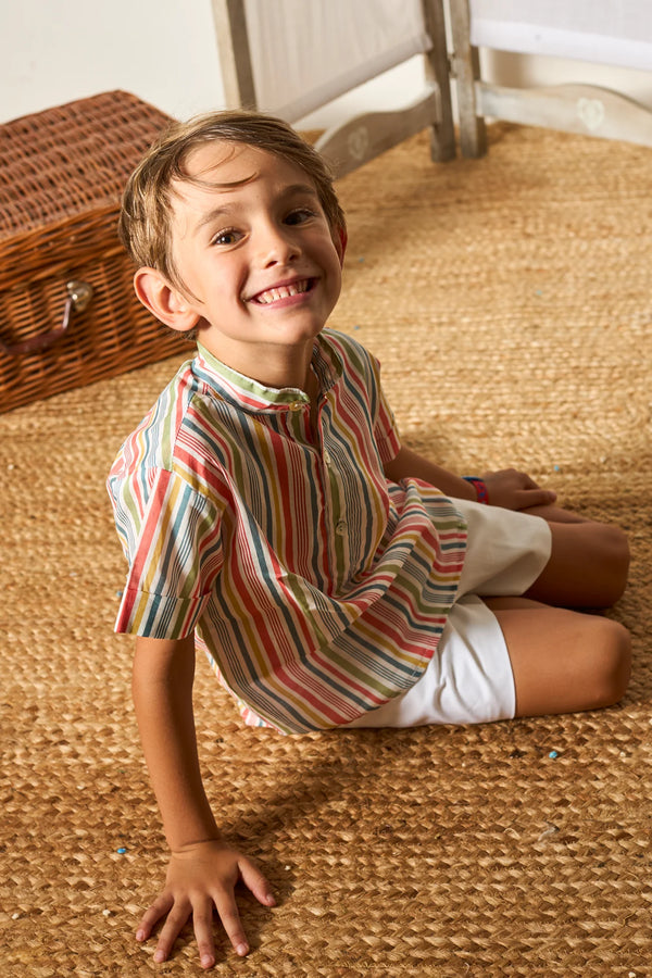 California Boy Short Set