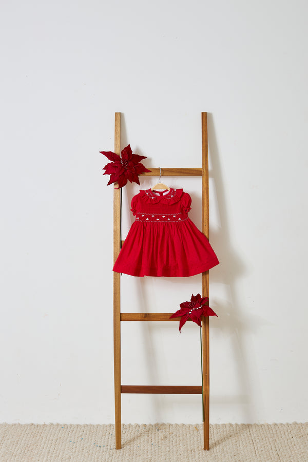 Plumetti Dress