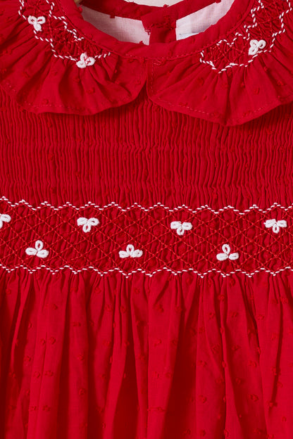 Plumetti Dress