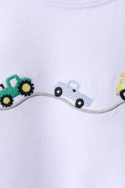Vroom Vroom Short Set